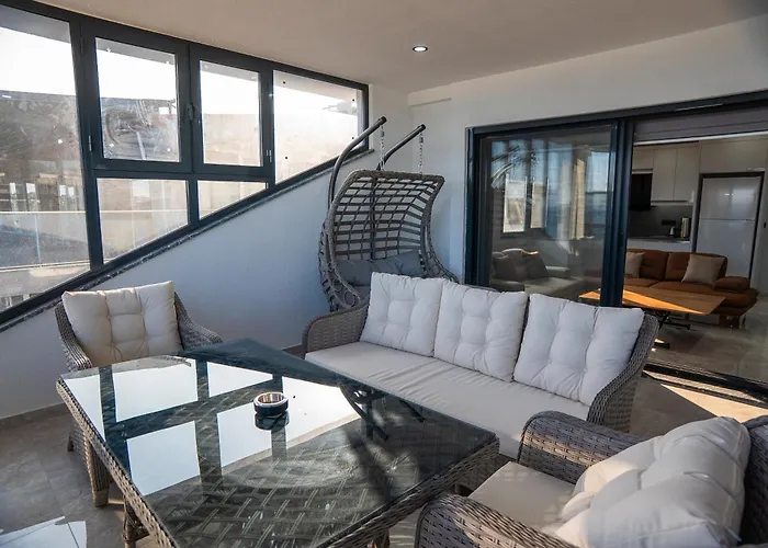 Apartmán Suerer Altinkum Didim