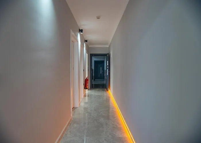 Suerer Altinkum Apartmán