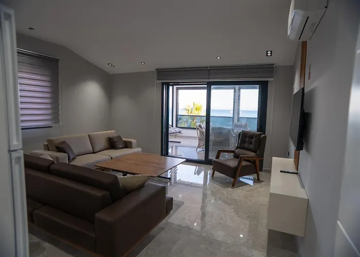 Suerer Altinkum Apartmán