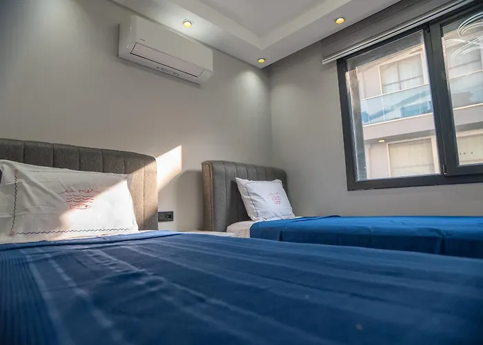 Apartmán Suerer Altinkum