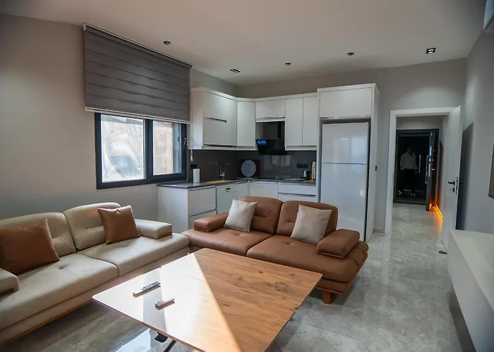 Apartmán Suerer Altinkum