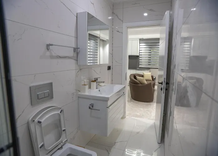 Apartmán Suerer Altinkum *