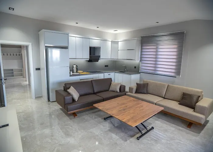 Suerer Altinkum Apartmán Didim