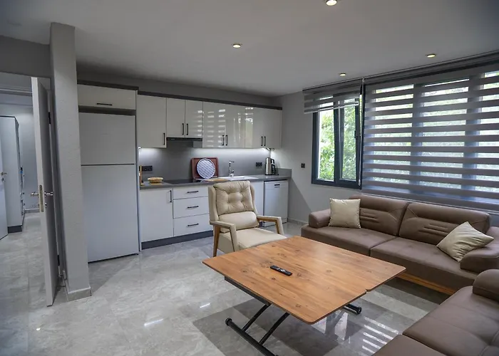 Apartmán Suerer Altinkum