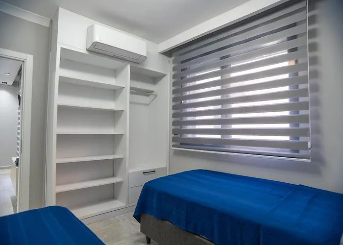 Suerer Altinkum Apartmán *