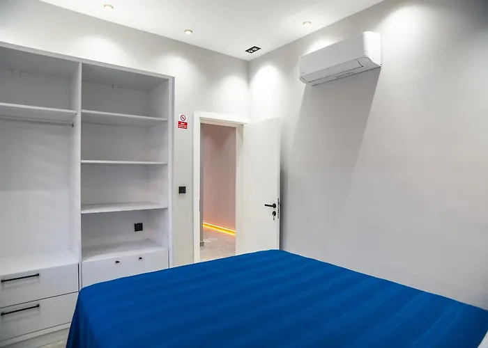 Apartmán Suerer Altinkum Didim