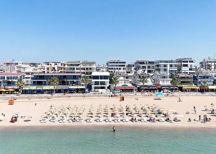 Suerer Altinkum Apartmán *