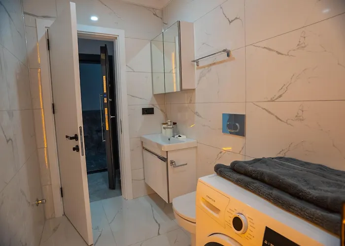 Apartmán Suerer Altinkum Didim