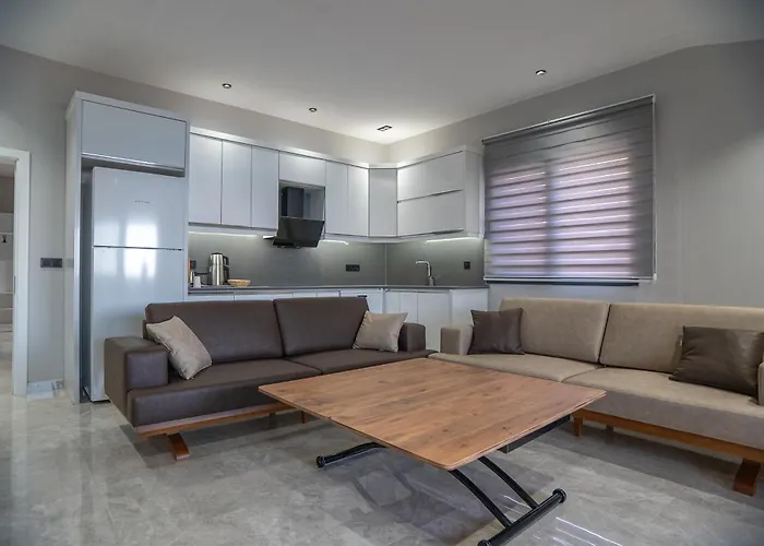 Suerer Altinkum Apartmán *