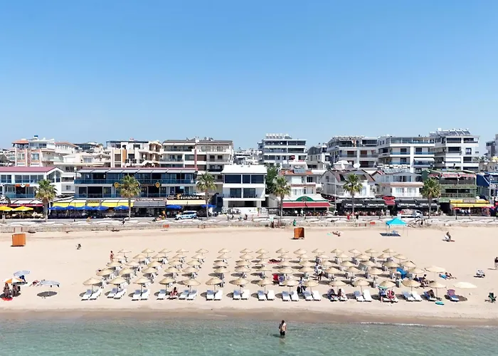 Suerer Altinkum Apartmán *