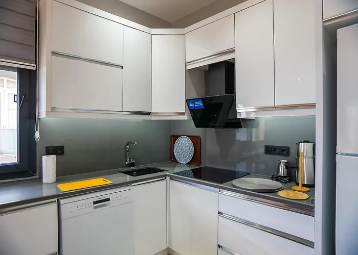 Suerer Altinkum Apartmán *